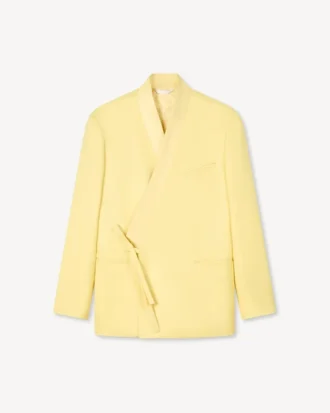 Kimono-Blazer