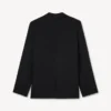 Kimono-Blazer aus Schurwolle