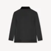 Kimono-Blazer aus Schurwolle