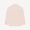 Kimono-Blazer aus Schurwolle