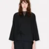 Kimono-Jacke aus Schurwolle