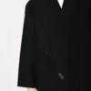 Kimono-Jacke aus Schurwolle
