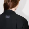 Kimono-Jacke aus Schurwolle