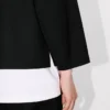 Kimono-Jacke aus Schurwolle