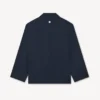 Kimono-Jacke aus Schurwolle