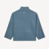 Kimono-Jacke aus Viskose und Wolle