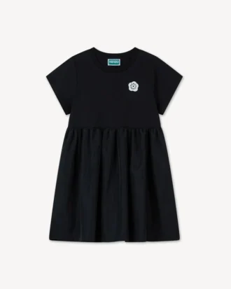 Kleid „Boke Flower 2.0“ aus Baumwolle und Nylon