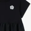Kleid „Boke Flower 2.0“ aus Baumwolle und Nylon