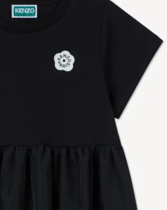 Kleid „Boke Flower 2.0“ aus Baumwolle und Nylon