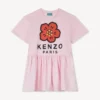 Kleid „Boke Flower“ aus Baumwolle