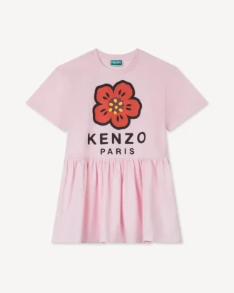 Kleid „Boke Flower“ aus Baumwolle
