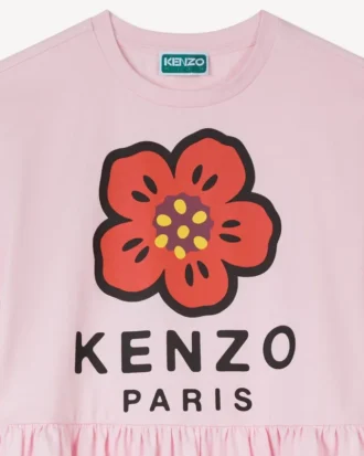 Kleid „Boke Flower“ aus Baumwolle