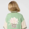 Kleid „Eden Jungle“ aus French Terry