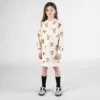 Kleid „Lunar New Year“ aus French Terry