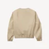Leichte Blouson-Jacke „Kenzo Paris Emblem“ aus Baumwolle