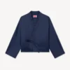 Leichte Kimono-Jacke