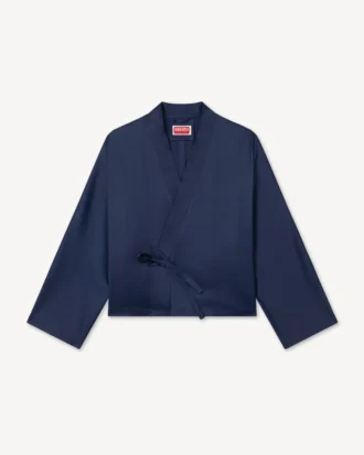 Leichte Kimono-Jacke