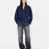 Leichte Kimono-Jacke