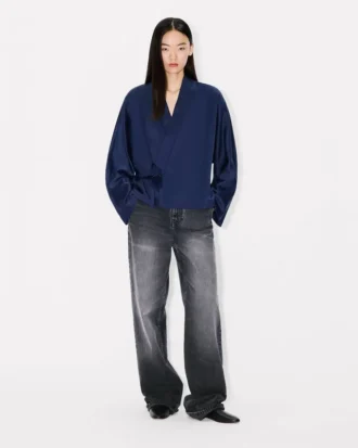 Leichte Kimono-Jacke