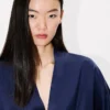 Leichte Kimono-Jacke