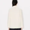 Leichte Workwear-Jacke „Kenzo Badges“ aus Baumwolle