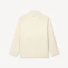 Leichte Workwear-Jacke „Kenzo Badges“ aus Baumwolle