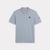 Lucky Tiger Slim-Polo aus Baumwolle