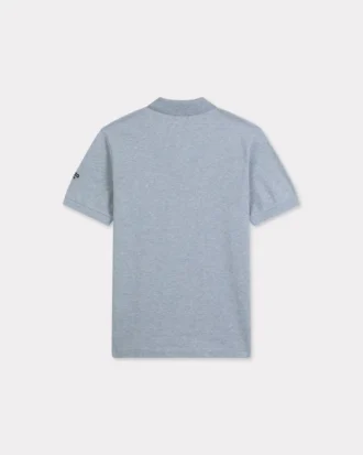 Lucky Tiger Slim-Polo aus Baumwolle
