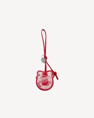 „Lunar New Year“-Anhänger aus Leder