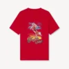 „Lunar New Year“-Hemd aus Baumwolle