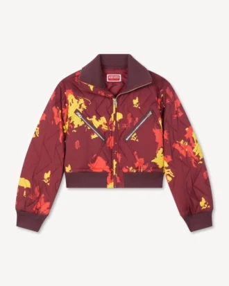 „Lunar New Year“ Steppblouson
