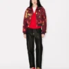 „Lunar New Year“ Steppblouson