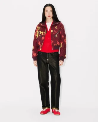 „Lunar New Year“ Steppblouson