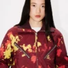 „Lunar New Year“ Steppblouson