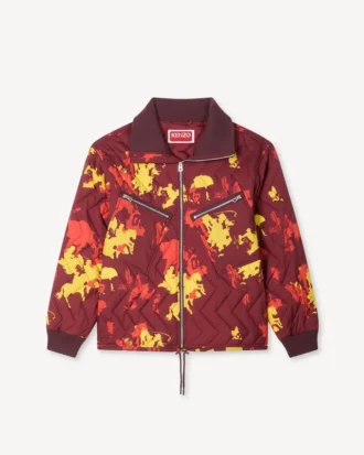 „Lunar New Year“ Steppjacke