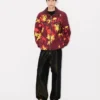 „Lunar New Year“ Steppjacke