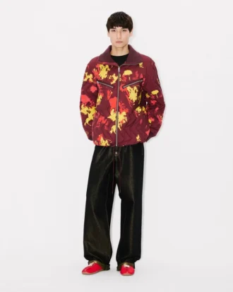 „Lunar New Year“ Steppjacke