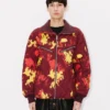 „Lunar New Year“ Steppjacke
