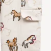 „Lunar New Year“ Straight-Hose