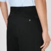 Maßgeschneiderte Hose aus gemischter Schurwolle
