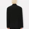 Maßgeschneiderte Kimono-Jacke aus Schurwolle