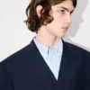 Maßgeschneiderte Kimono-Jacke aus Schurwolle