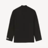 Maßgeschneiderte Kimono-Jacke aus Schurwolle