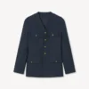Militärjacke