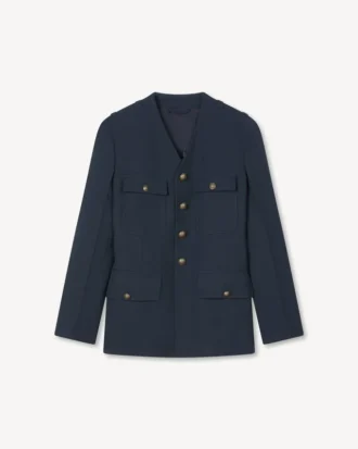 Militärjacke