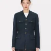 Militärjacke