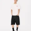 Monkey Fit Shorts aus japanischem Denim
