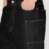 Monkey Fit Shorts aus japanischem Denim