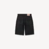 Monkey Fit Shorts aus japanischem Denim