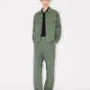 Overshirt aus Baumwolle
